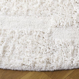 Safavieh Vermont 6'-0" x 6'-0" Rug in Ivory