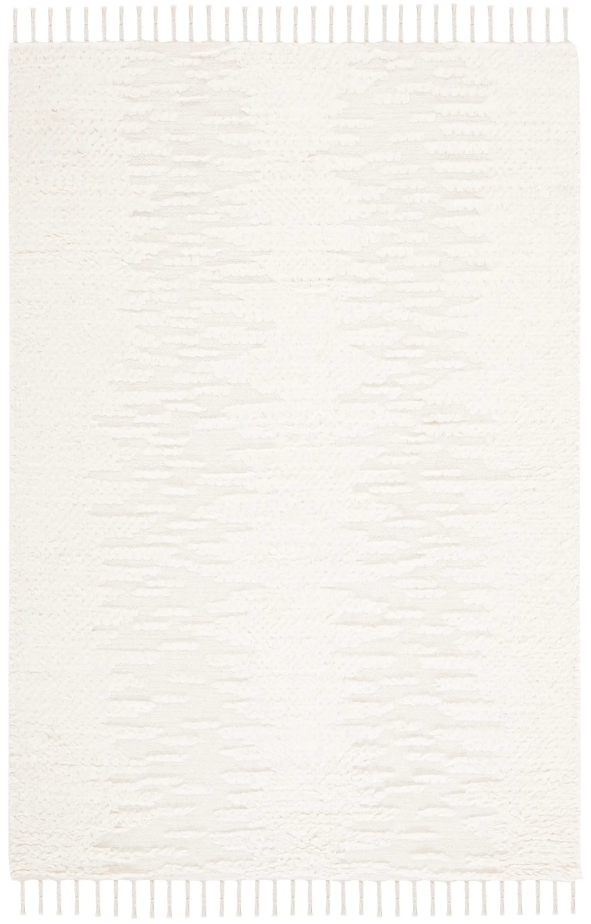 Safavieh Casablanca 3'-0" x 5'-0" Rug in Ivory
