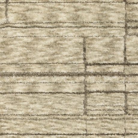 Oriental Weavers Sphinx Capella CAP07 Brown Rugs - room scene 2