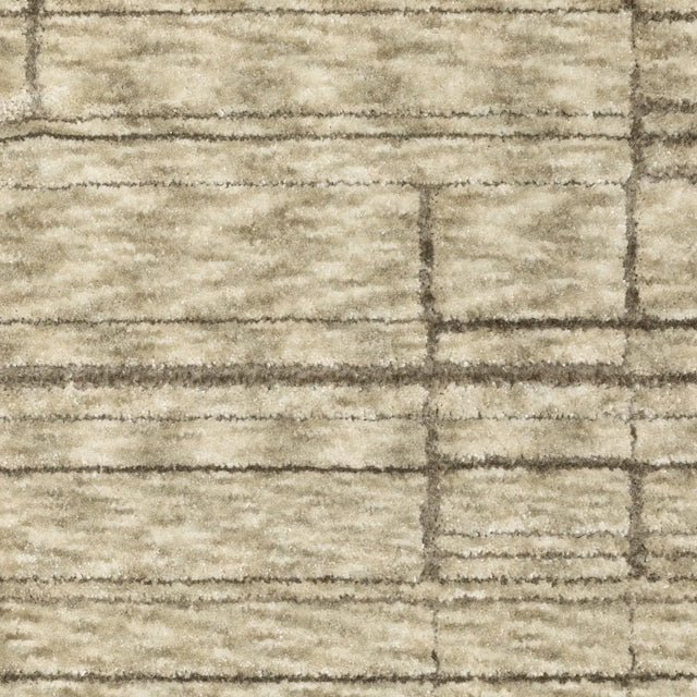 Oriental Weavers Sphinx Capella CAP07 Brown Rugs - room scene 2
