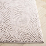 Safavieh Revive 4'-0" x 6'-0" Rug in Pink / Ivory