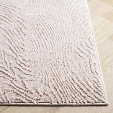 Safavieh Revive 4'-0" x 6'-0" Rug in Pink / Ivory
