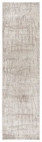 Safavieh Spectrum 2'-2" x 8'-0" Rug in Beige / Light Grey