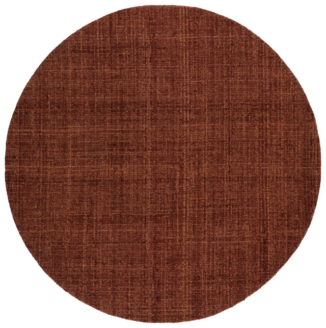 Safavieh Renewal 6'-0" x 6'-0" Rug in Rust