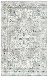 Safavieh Arizona 4'-0" x 6'-0" Rug in Light Grey / Beige