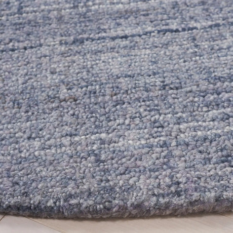 Safavieh Abstract 6'-0" x 6'-0" Rug in Violet / Purple