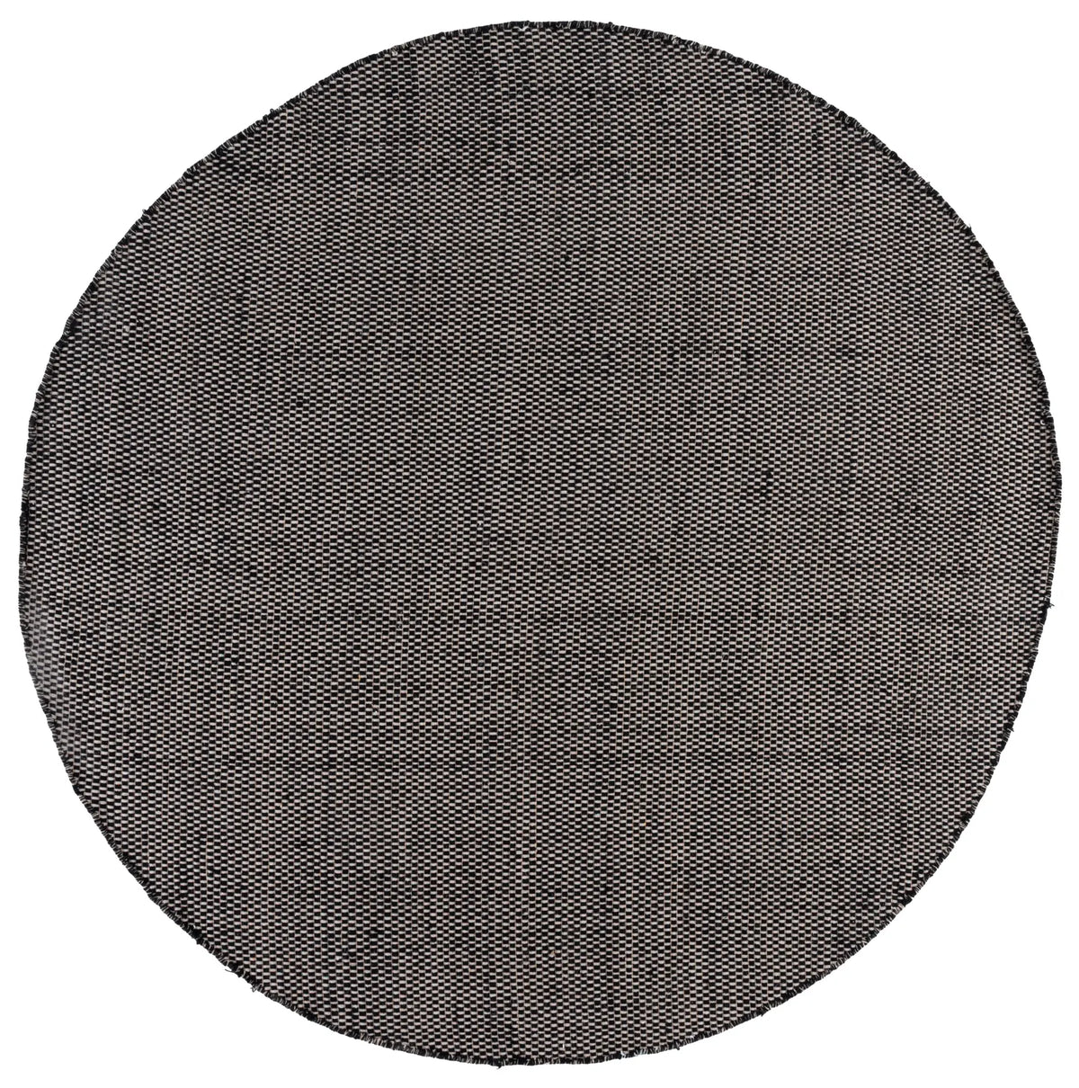Safavieh Vermont 7'-0" x 7'-0" Rug in Black