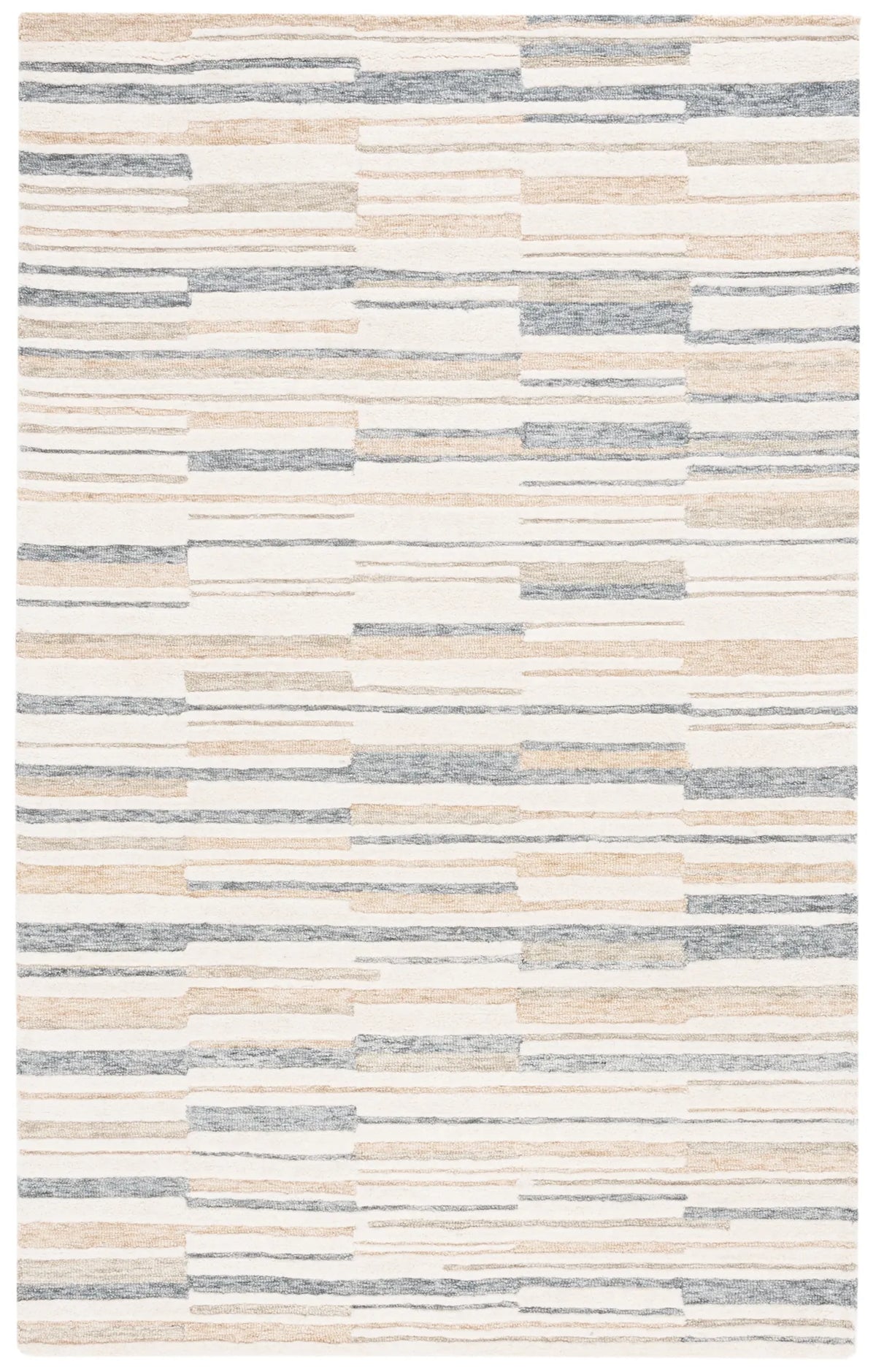 Safavieh Fifth Avenue 4'-0" x 6'-0" Rug in Ivory / Beige