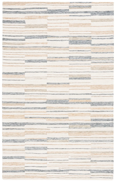 Safavieh Fifth Avenue 4'-0" x 6'-0" Rug in Ivory / Beige