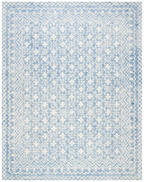 Safavieh Blossom 10'-0" x 14'-0" Rug in Blue / Ivory
