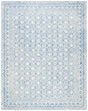 Safavieh Blossom 10'-0" x 14'-0" Rug in Blue / Ivory