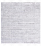 Safavieh Marrakesh 6'-7" x 6'-7" Rug in Grey / Light Grey