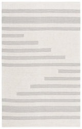 Safavieh Natura 4'-0" x 6'-0" Rug in Ivory / Grey