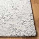 Safavieh Metro 4'-0" x 6'-0" Rug in Grey / Ivory