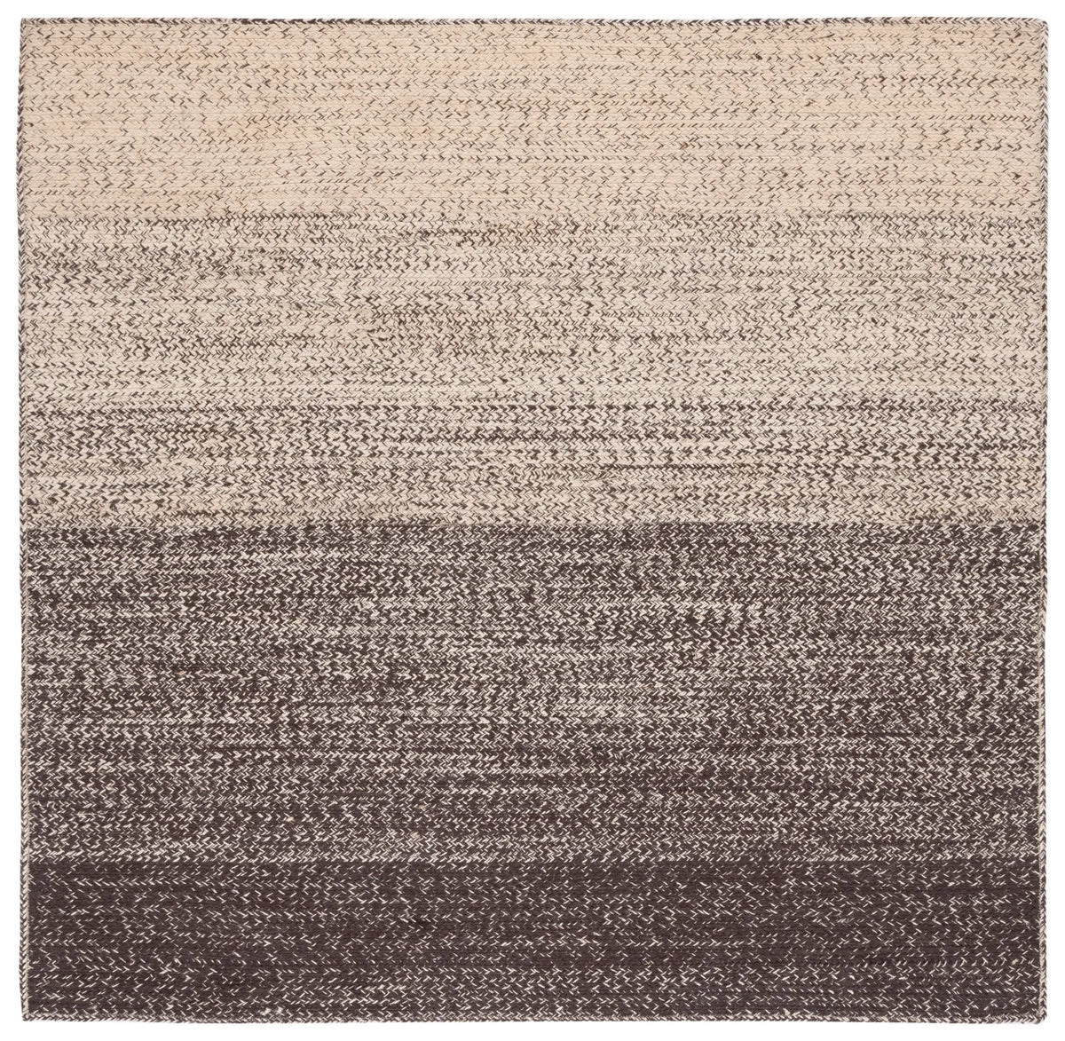 Safavieh Natural Fiber 6'-0" x 6'-0" Rug in Natural / Brown