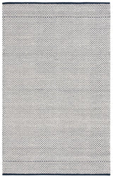 Safavieh Vermont 4'-0" x 6'-0" Rug in Navy / Ivory