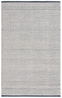 Safavieh Vermont 4'-0" x 6'-0" Rug in Navy / Ivory