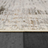 Dynamic Rugs Renaissance 3154 Ivory/Grey Rug - Pile