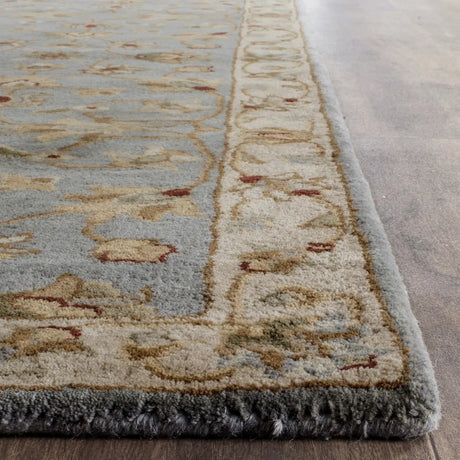 Safavieh Royalty 2'-3" x 11'-0" Rug in Blue / Beige