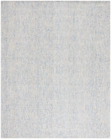 Safavieh Abstract 10'-0" x 14'-0" Rug in Ivory / Blue