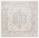 Safavieh Isabella 6'-7" x 6'-7" Rug in Cream / Beige