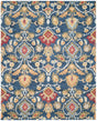 Safavieh Blossom 10'-0" x 14'-0" Rug in Navy / Multi
