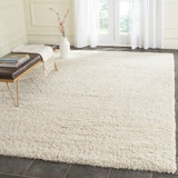 Safavieh Sgl-Laguna Shag 10'-0" x 14'-0" Rug in Beige