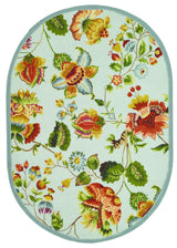 Safavieh Chelsea 4'-6" x 6'-6" Rug in Light Blue