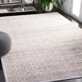 Safavieh Amelia 4'-5" x 6'-5" Rug in Beige / Ivory