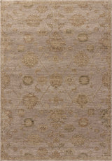 Loloi Willa WIA-10 Stone / Multi Power Loomed Rug - main flat