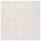 Safavieh Trends 6'-7" x 6'-7" Rug in Beige / Ivory