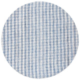 Safavieh Abstract 6'-0" x 6'-0" Rug in Blue / Ivory