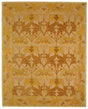 Safavieh Anatolia 9'-6" x 13'-6" Rug in Beige / Gold