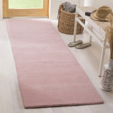 Safavieh Himalaya 2'-3" x 8'-0" Rug in Light Pink