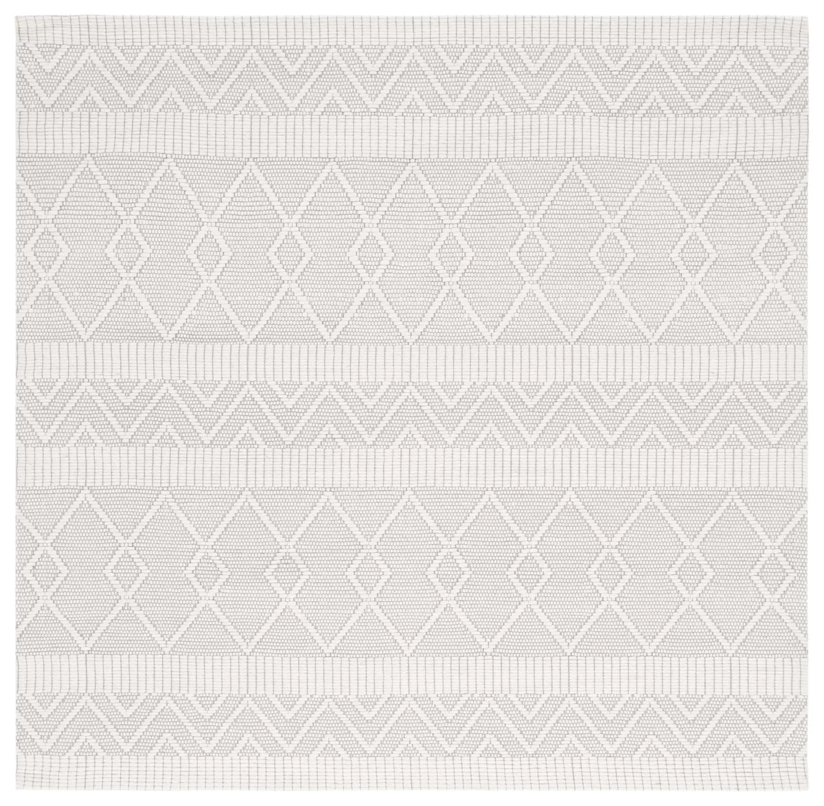 Safavieh Marbella 6'-0" x 6'-0" Rug in Ivory / Beige