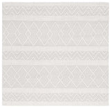 Safavieh Marbella 6'-0" x 6'-0" Rug in Ivory / Beige