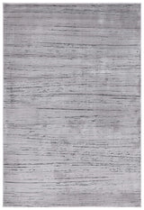 Safavieh Whisper 4'-0" x 6'-0" Rug in Grey / Dark Grey