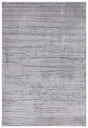 Safavieh Whisper 4'-0" x 6'-0" Rug in Grey / Dark Grey