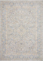 Loloi Pandora Pan-01 Stone / Gold Rugs - main flat