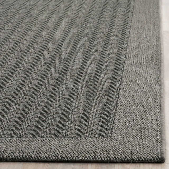 Safavieh Palm Beach 4'-0" x 6'-0" Rug in Ash