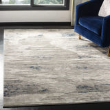 Safavieh Meadow 100 5'-3" x 7'-6" Rug in Grey / Ivory