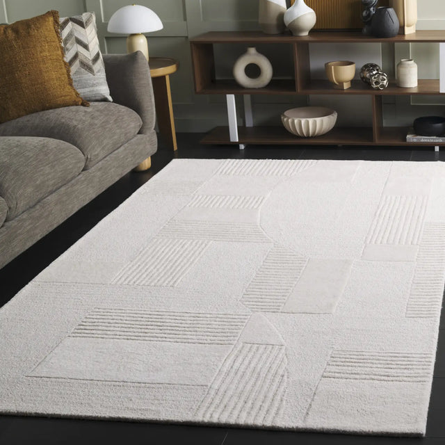 Safavieh Harvest 4'-0" x 6'-0" Rug in Ivory