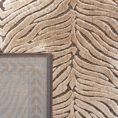 Safavieh Paradise 5'-3" x 7'-6" Rug in Brown
