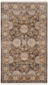 Safavieh Vintage Persian 3'-0" x 5'-0" Rug in Brown / Multi