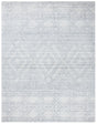 Safavieh Abstract 10'-0" x 14'-0" Rug in Ivory / Grey