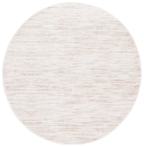 Safavieh Whisper 6'-7" x 6'-7" Rug in Ivory / Beige
