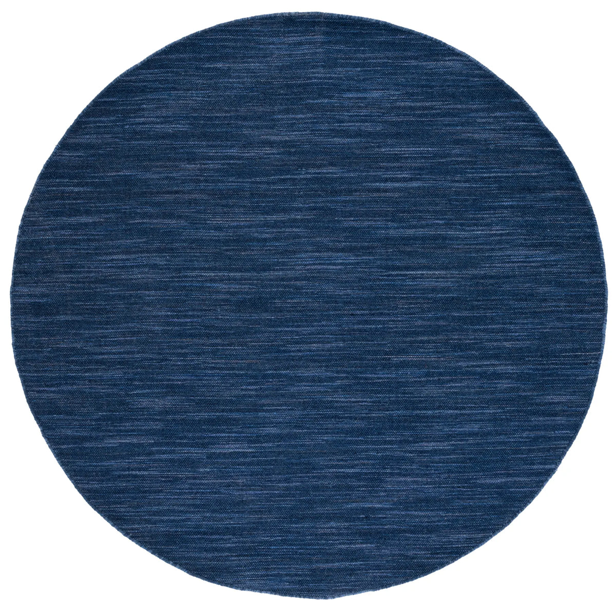 Safavieh Kilim 6'-0" x 6'-0" Rug in Navy / Blue