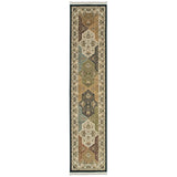 Oriental Weavers Sphinx Masterpiece 1331X Navy / Multi Rugs - runner