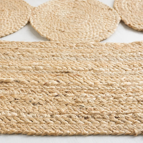 Safavieh Natural Fiber 10'-0" x 10'-0" Rug in Ivory