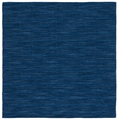 Safavieh Kilim 6'-0" x 6'-0" Rug in Navy / Blue